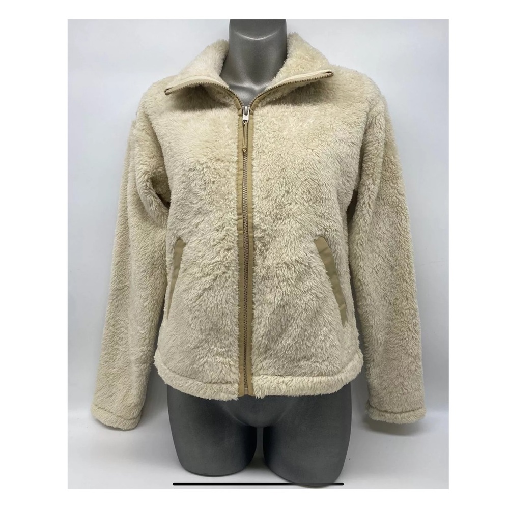 Very gently used The North Face Furry Fleece 2.0 Full Zipper Jacket